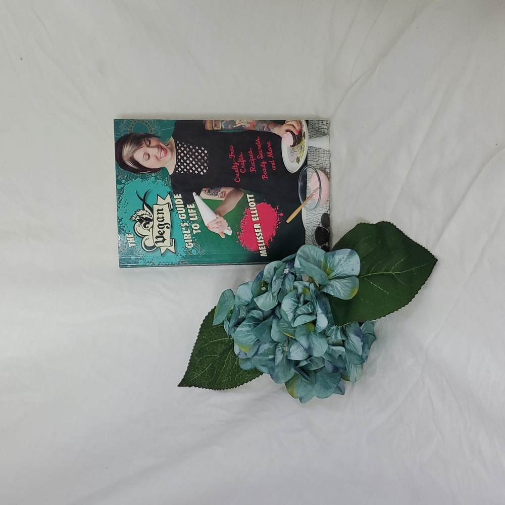 Vegan Lifestyle Book